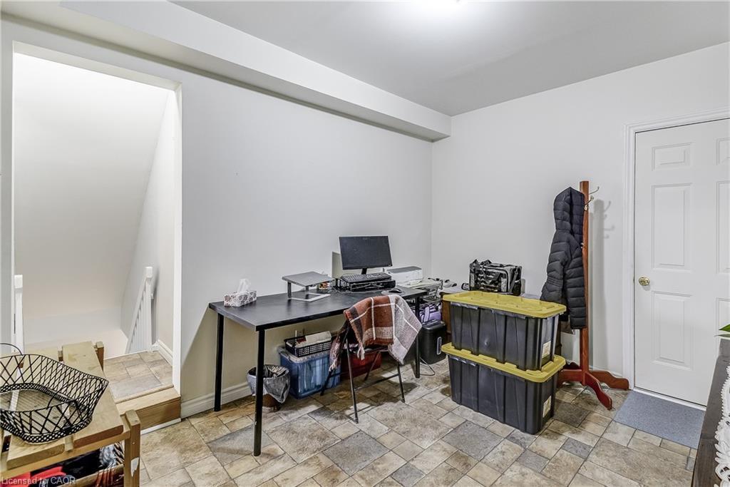 2420 Maryvale Court, Burlington, ON - Indoor Photo Showing Office