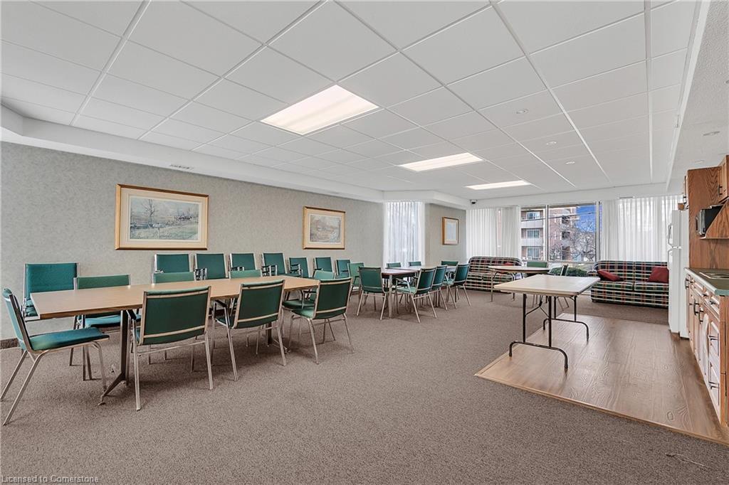 702-81 Church Street, Kitchener, ON - Indoor