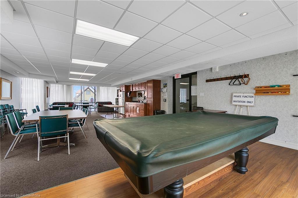 702-81 Church Street, Kitchener, ON - Indoor Photo Showing Other Room