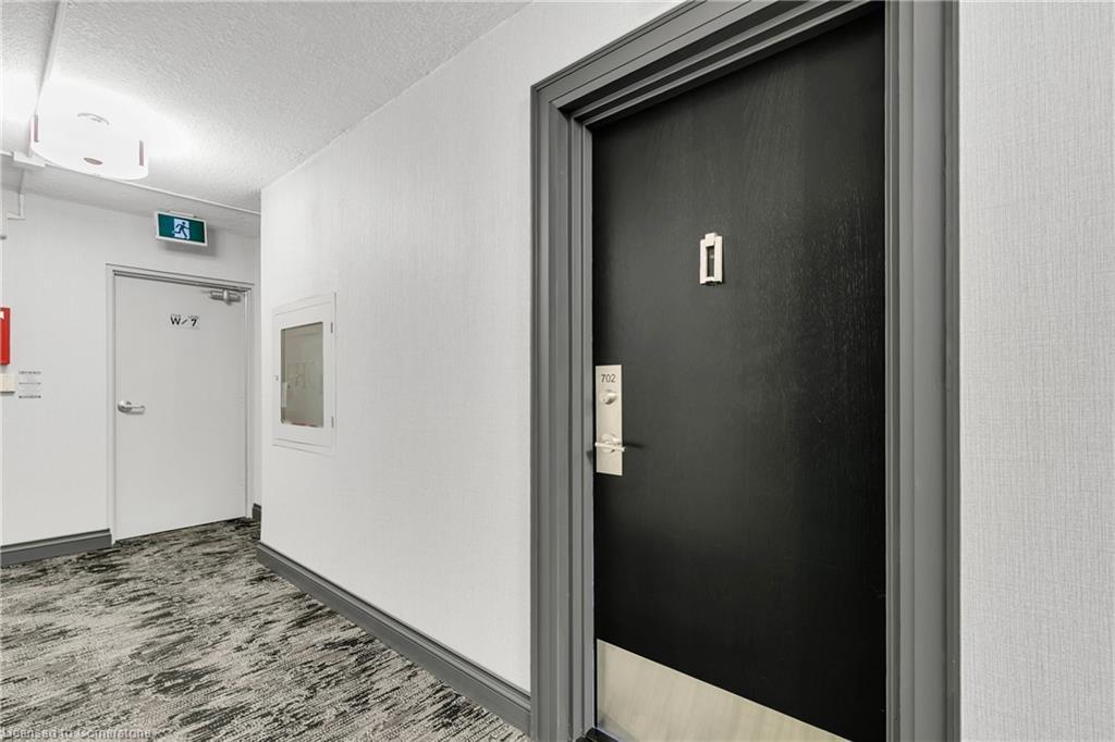 702-81 Church Street, Kitchener, ON - Indoor Photo Showing Other Room