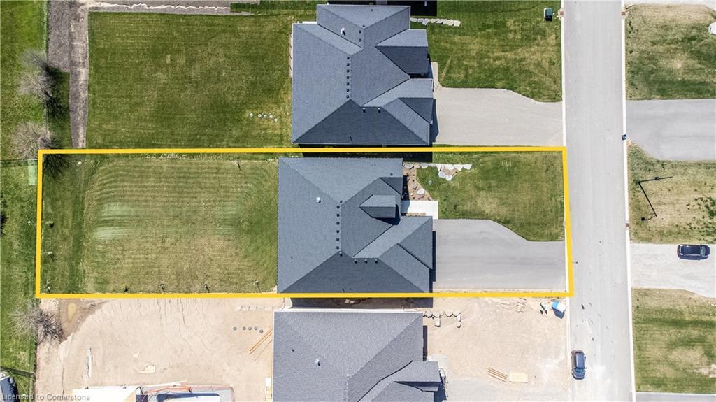 15 Hudson Drive, Brantford, ON - Outdoor With View