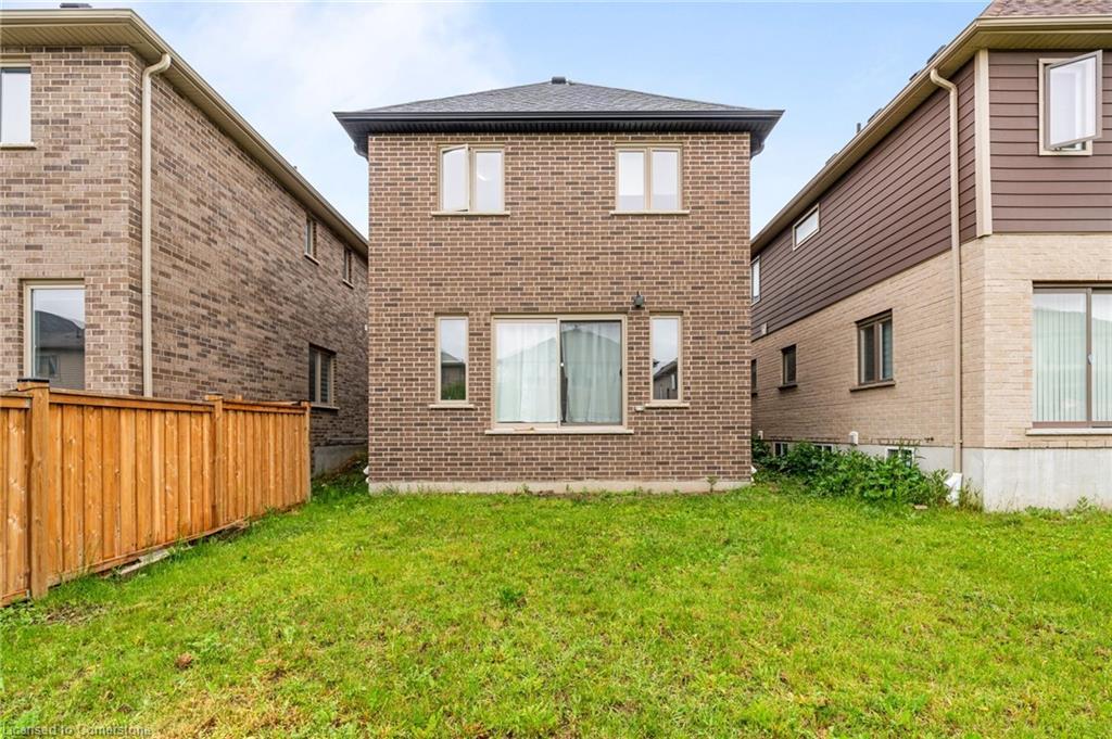 47 Pondcliffe Drive, Kitchener, ON - Outdoor With Exterior