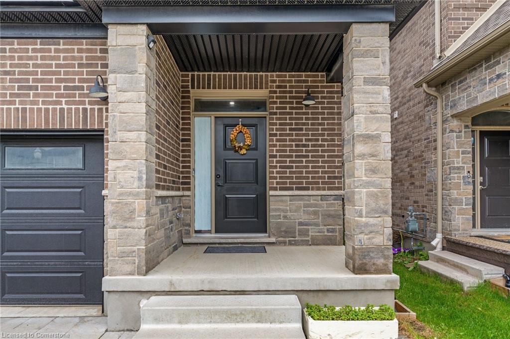 47 Pondcliffe Drive, Kitchener, ON - Outdoor