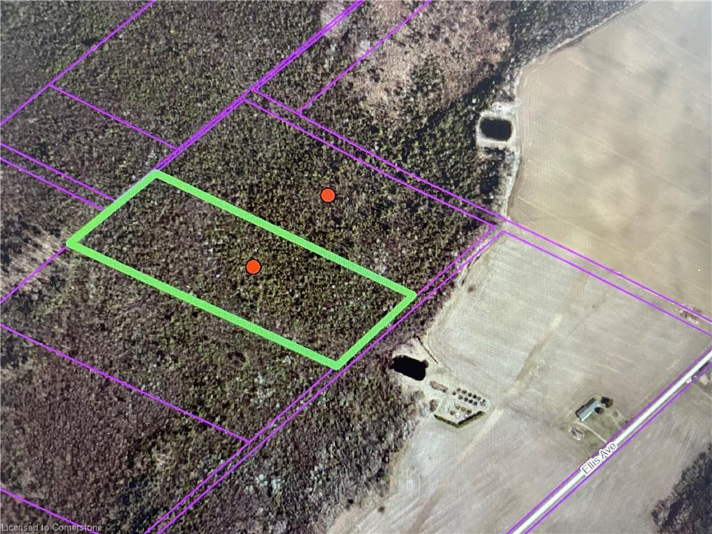 Pt Blk - 2 Ellis Avenue, Burford, ON