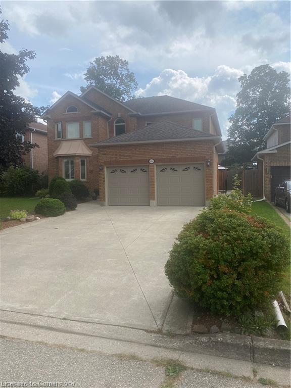 Basement-144 Hilborn Avenue, Cambridge, ON - Outdoor With Facade