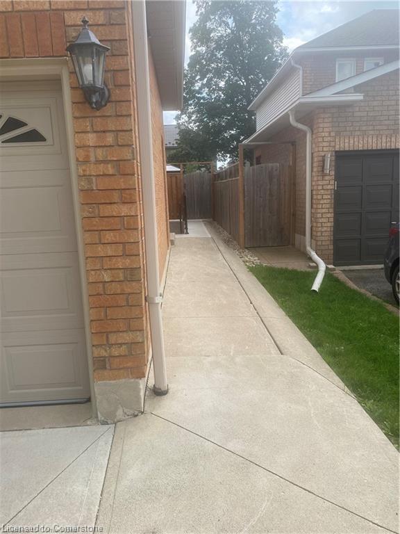 Basement-144 Hilborn Avenue, Cambridge, ON - Outdoor With Exterior