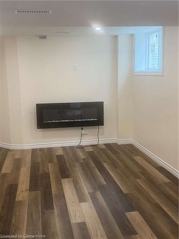 Basement-144 Hilborn Avenue, Cambridge, ON - Indoor Photo Showing Other Room