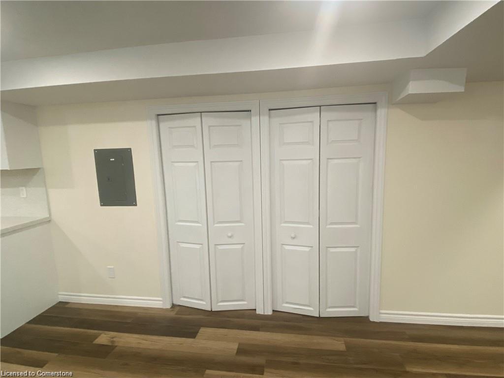Basement-144 Hilborn Avenue, Cambridge, ON - Indoor Photo Showing Other Room
