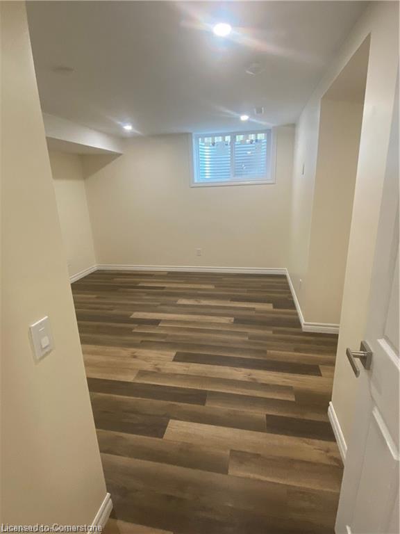 Basement-144 Hilborn Avenue, Cambridge, ON - Indoor Photo Showing Other Room