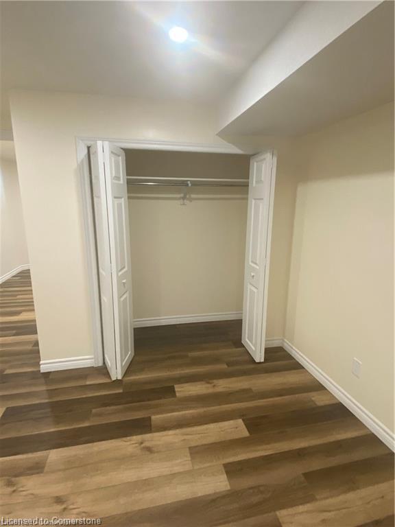 Basement-144 Hilborn Avenue, Cambridge, ON - Indoor Photo Showing Other Room