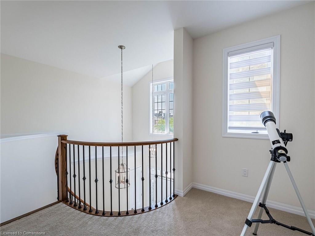 323 Harold Dent Trail, Oakville, ON - Indoor