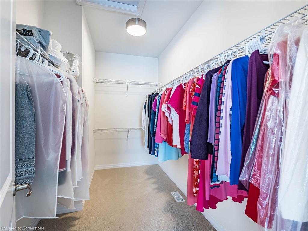 323 Harold Dent Trail, Oakville, ON - Indoor With Storage