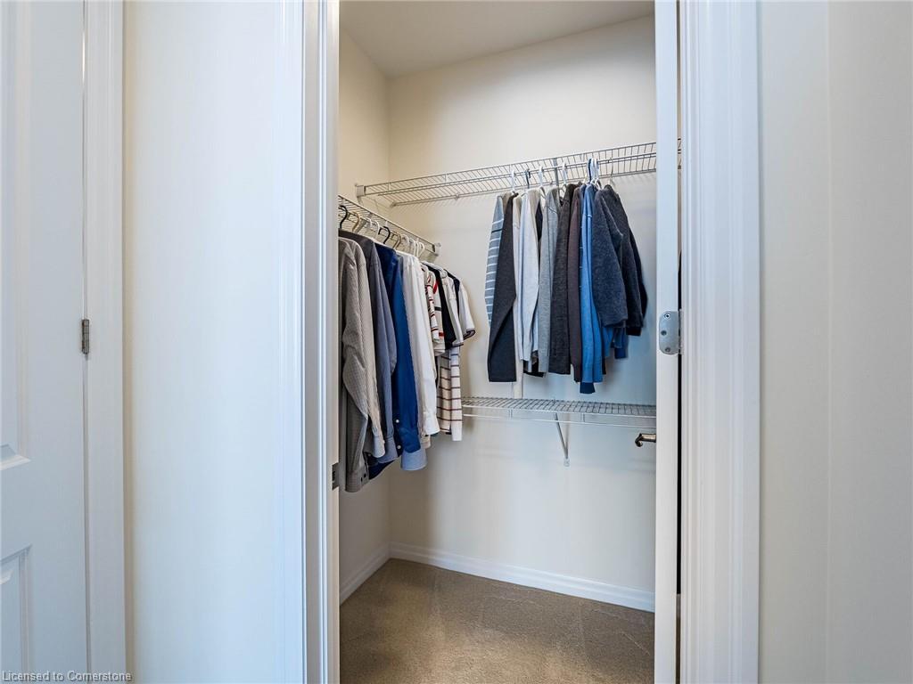 323 Harold Dent Trail, Oakville, ON - Indoor With Storage