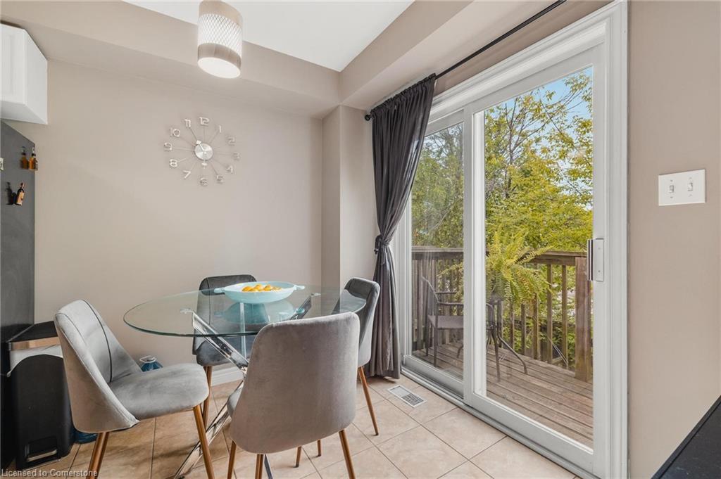 72-250 Ainslie Street S, Cambridge, ON - Indoor Photo Showing Dining Room