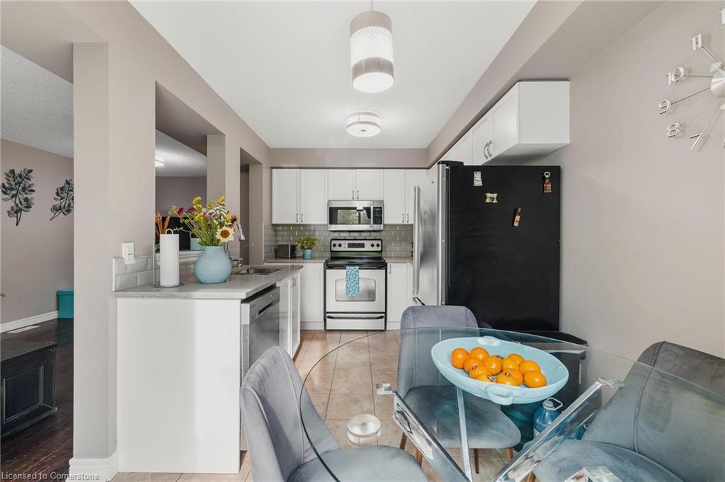 72-250 Ainslie Street S, Cambridge, ON - Indoor