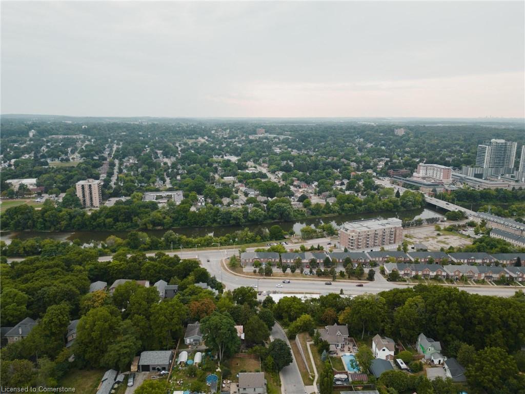 72-250 Ainslie Street S, Cambridge, ON - Outdoor With View