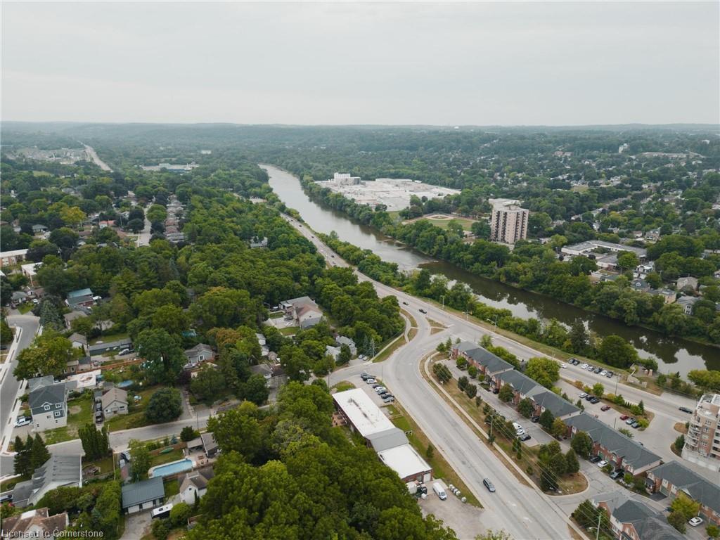 72-250 Ainslie Street S, Cambridge, ON - Outdoor With View