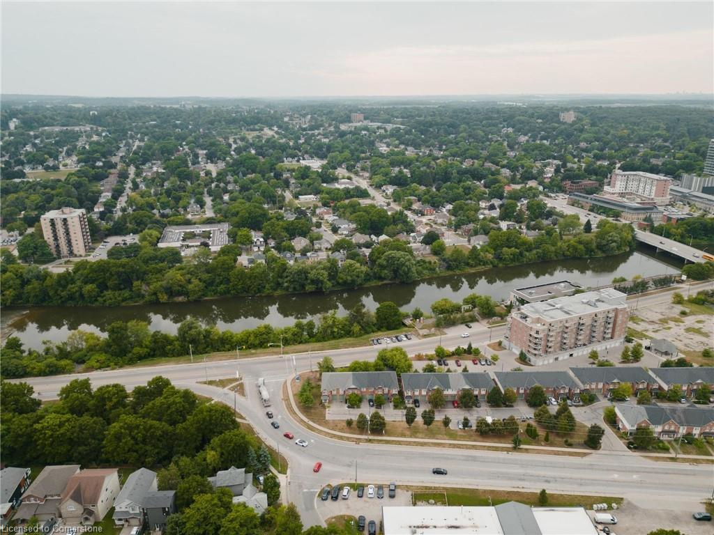 72-250 Ainslie Street S, Cambridge, ON - Outdoor With View