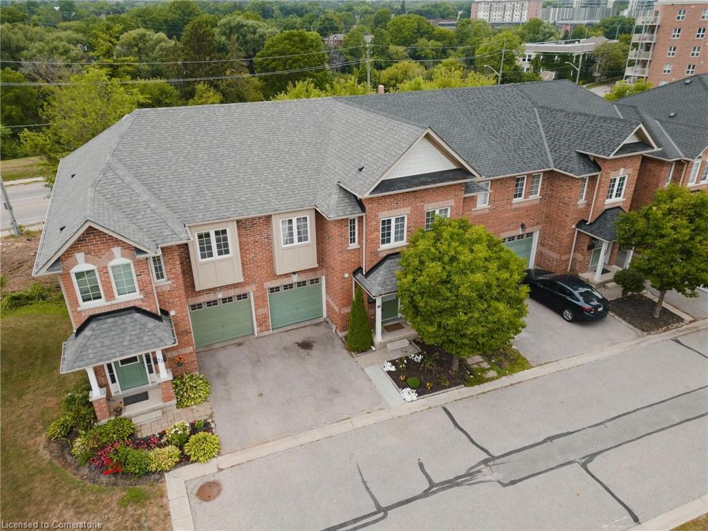 72-250 Ainslie Street S, Cambridge, ON - Outdoor With Facade