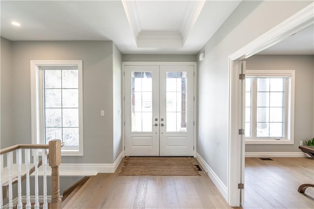 21 Hudson Drive, Brantford, ON - Indoor Photo Showing Other Room