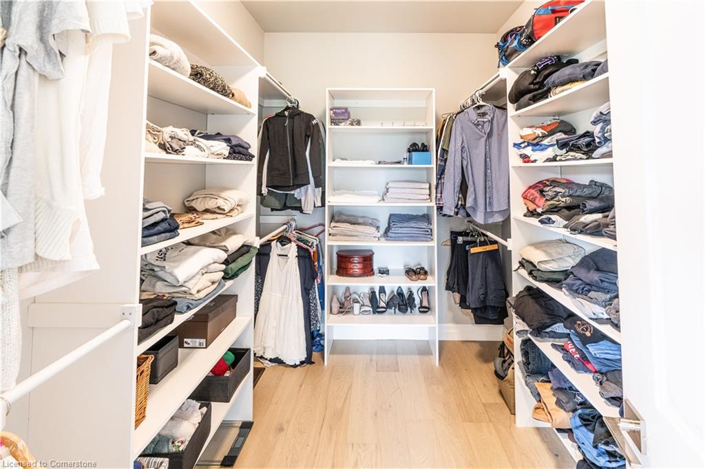 21 Hudson Drive, Brantford, ON - Indoor With Storage