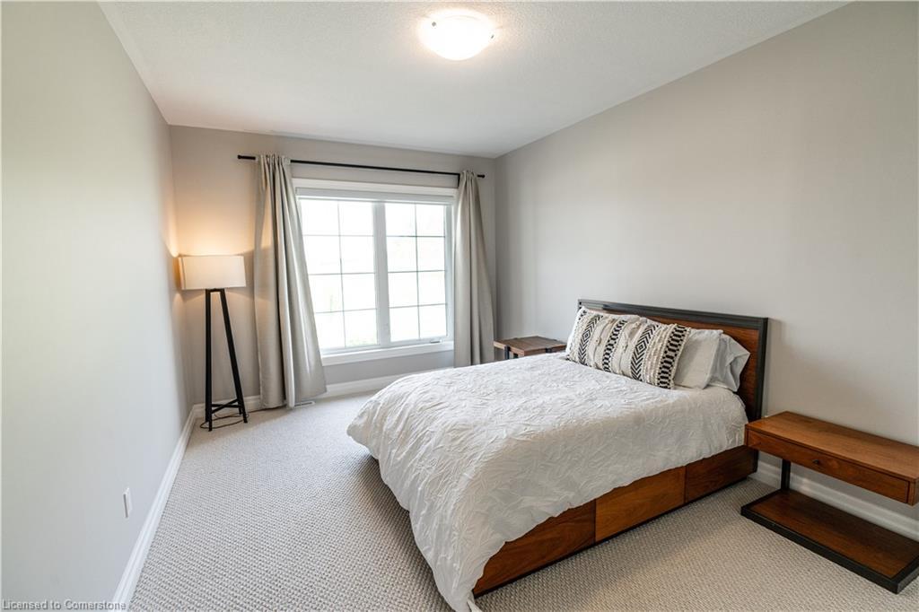 21 Hudson Drive, Brantford, ON - Indoor Photo Showing Bedroom