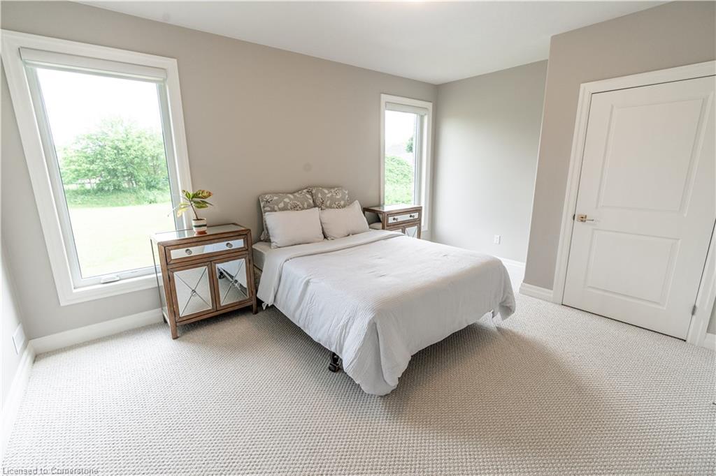 21 Hudson Drive, Brantford, ON - Indoor Photo Showing Bedroom