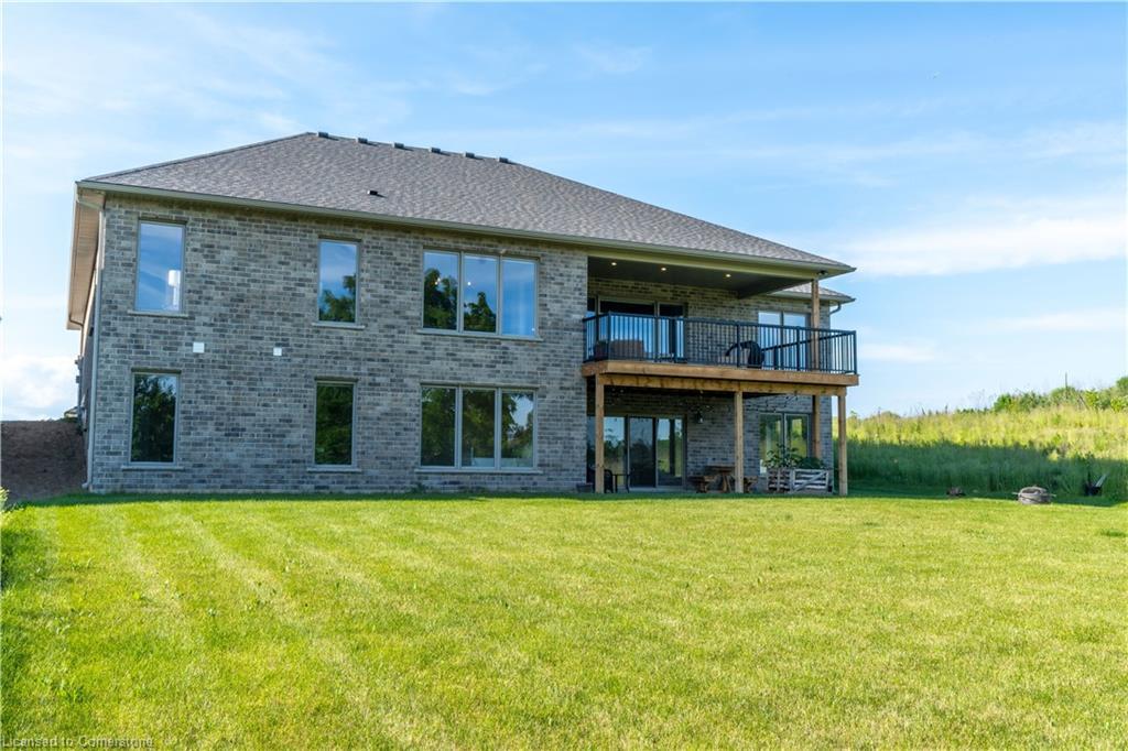 21 Hudson Drive, Brantford, ON - Outdoor