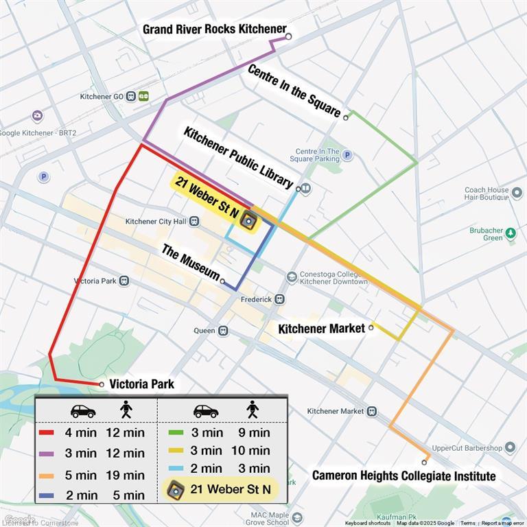 21 Weber Street W, Kitchener, ON