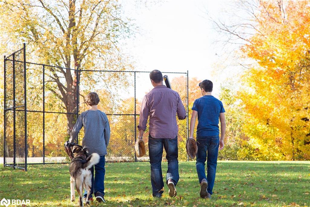 Lt 222 Friesian Court, Oro-Medonte, ON - Outdoor With View