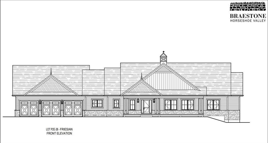 Lt 38 Friesian Court, Oro-Medonte, ON - Other