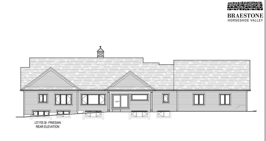 Lt 38 Friesian Court, Oro-Medonte, ON - Other