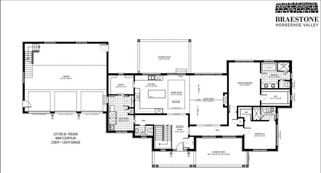 Lt 38 Friesian Court, Oro-Medonte, ON - Other