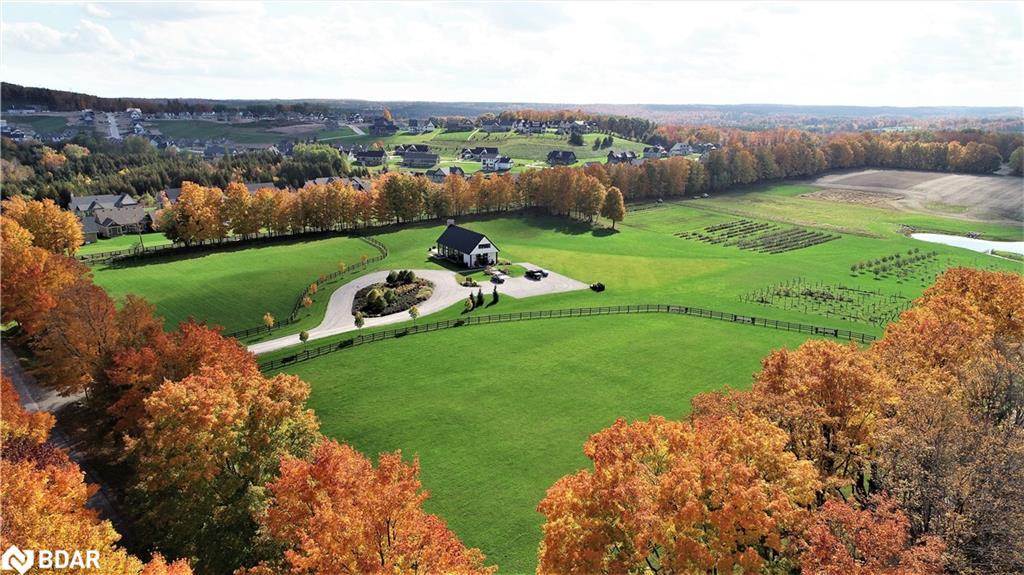 Lt 38 Friesian Court, Oro-Medonte, ON - Outdoor With View