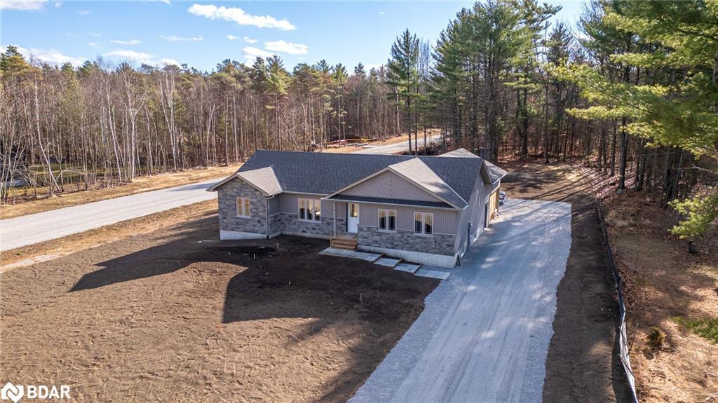 6121 Concession Rd B-C, Ramara, ON - Outdoor With Deck Patio Veranda