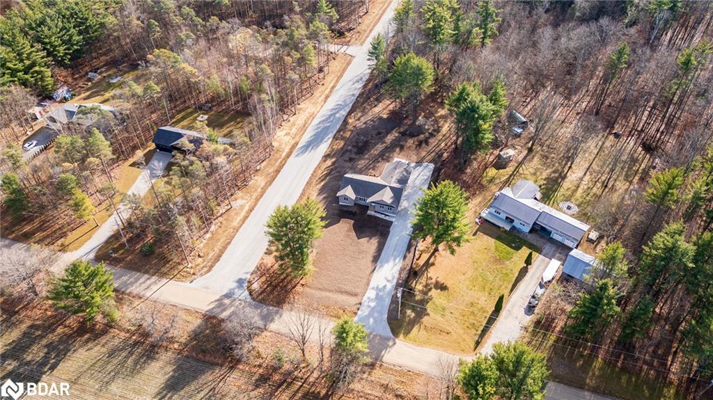 6121 Concession Rd B-C, Ramara, ON - Outdoor With View