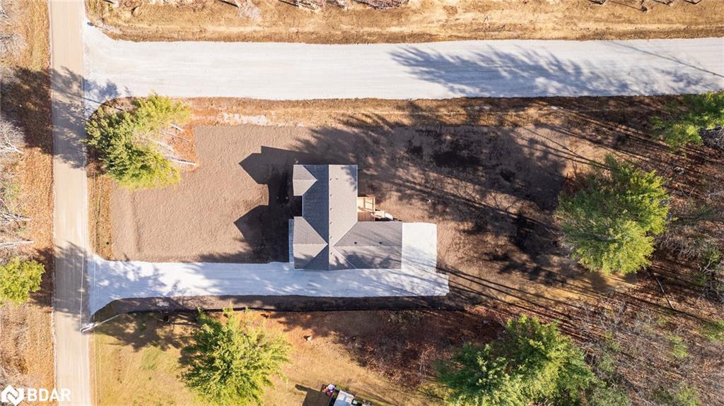 6121 Concession Rd B-C, Ramara, ON - Outdoor With View