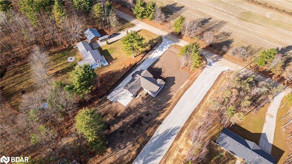 6121 Concession Rd B-C, Ramara, ON - Outdoor With View