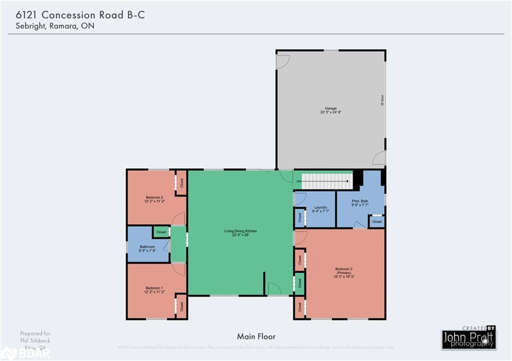 6121 Concession Rd B-C, Ramara, ON - Other