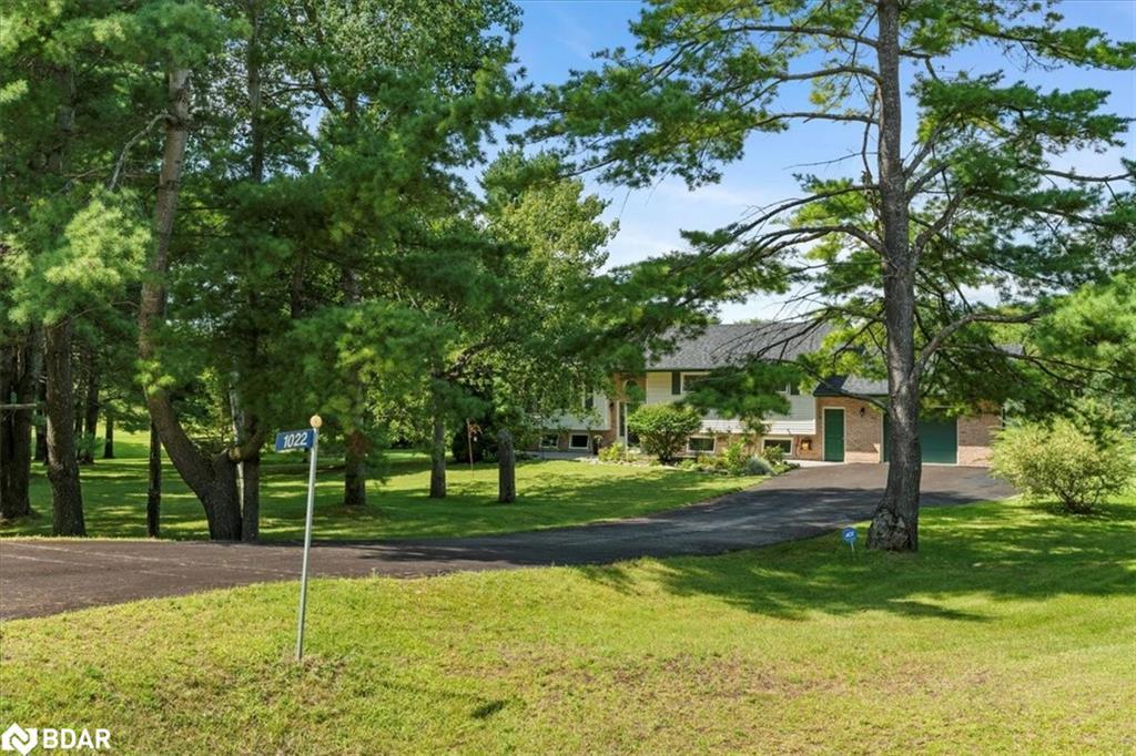 1022 County Rd 5, Quinte West, ON - Outdoor With View