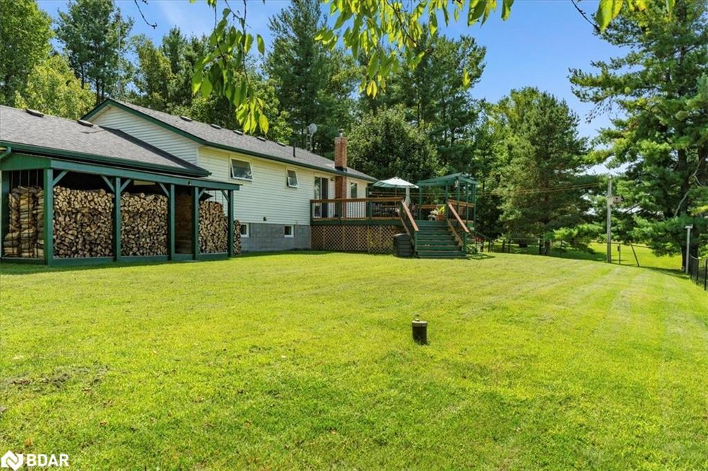 1022 County Rd 5, Quinte West, ON - Outdoor