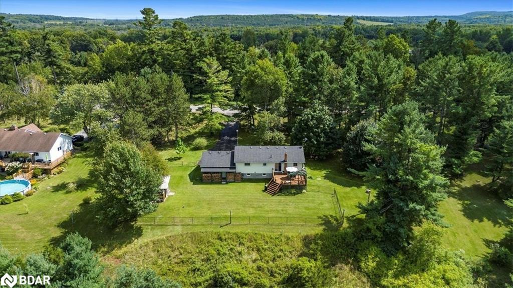 1022 County Rd 5, Quinte West, ON - Outdoor With View