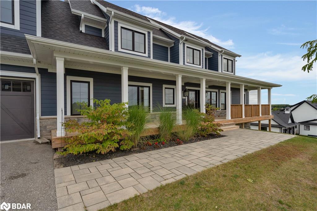 28 Thoroughbred Drive, Oro-Medonte, ON - Outdoor With Deck Patio Veranda