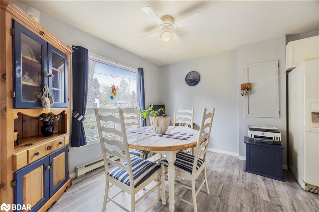 771 Roberts Road, Innisfil, ON - Indoor Photo Showing Dining Room