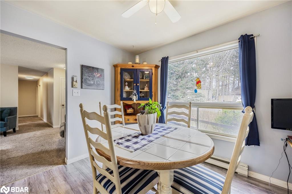 771 Roberts Road, Innisfil, ON - Indoor Photo Showing Dining Room