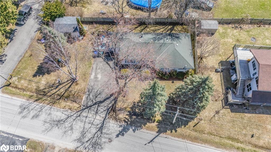 771 Roberts Road, Innisfil, ON - Outdoor With View