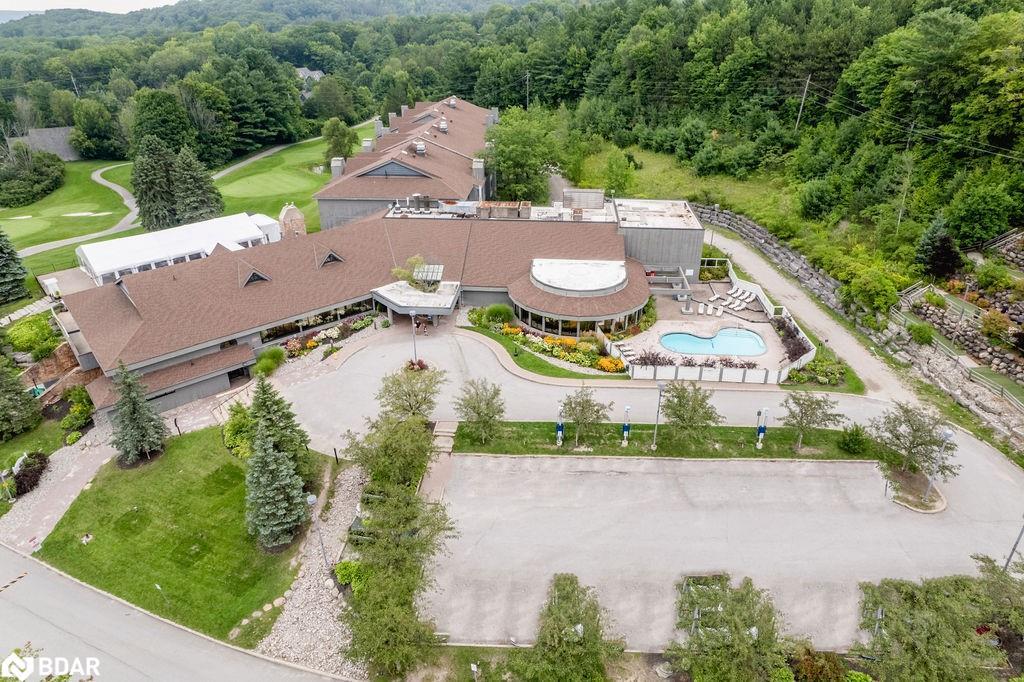 307-80 Horseshoe Boulevard, Oro-Medonte, ON - Outdoor With View