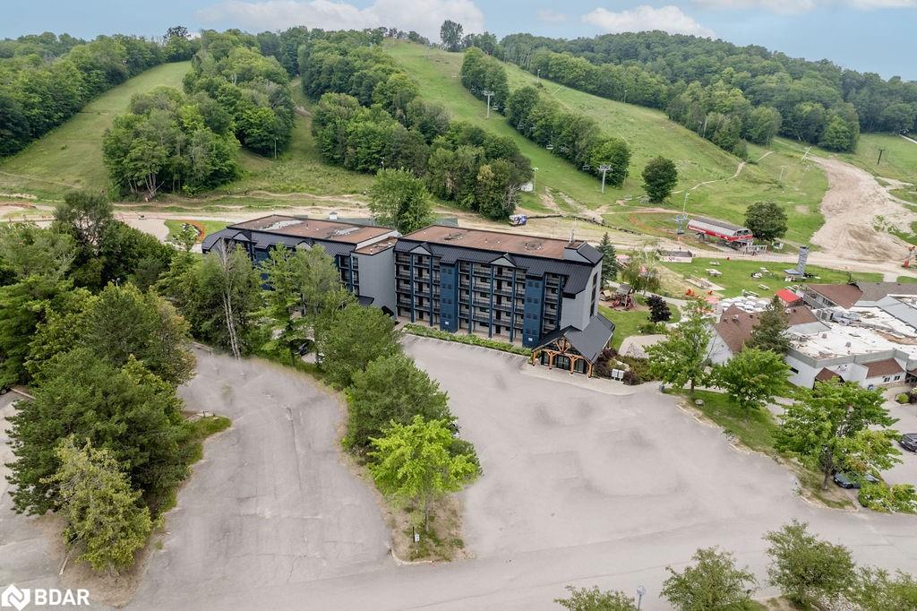 307-80 Horseshoe Boulevard, Oro-Medonte, ON - Outdoor With View