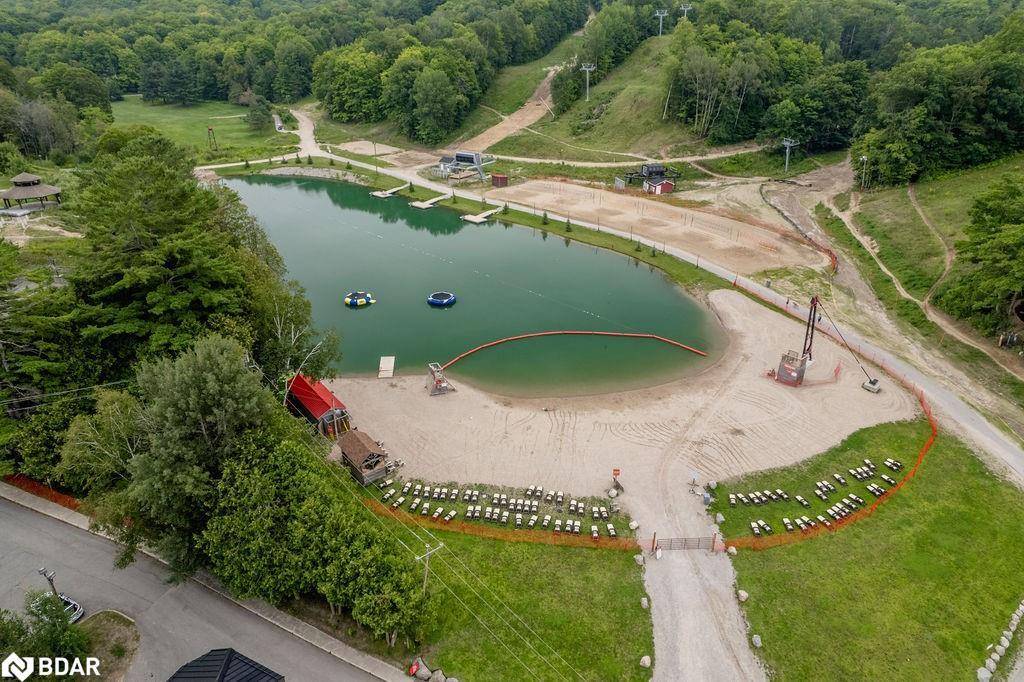 307-80 Horseshoe Boulevard, Oro-Medonte, ON - Outdoor With Body Of Water With View