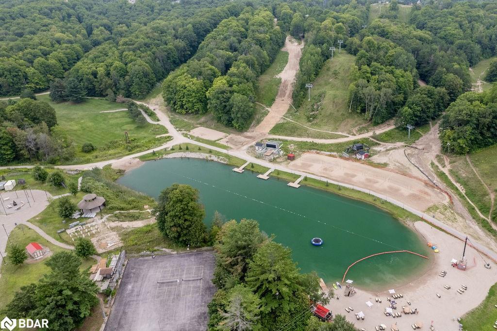 307-80 Horseshoe Boulevard, Oro-Medonte, ON - Outdoor With Body Of Water With View